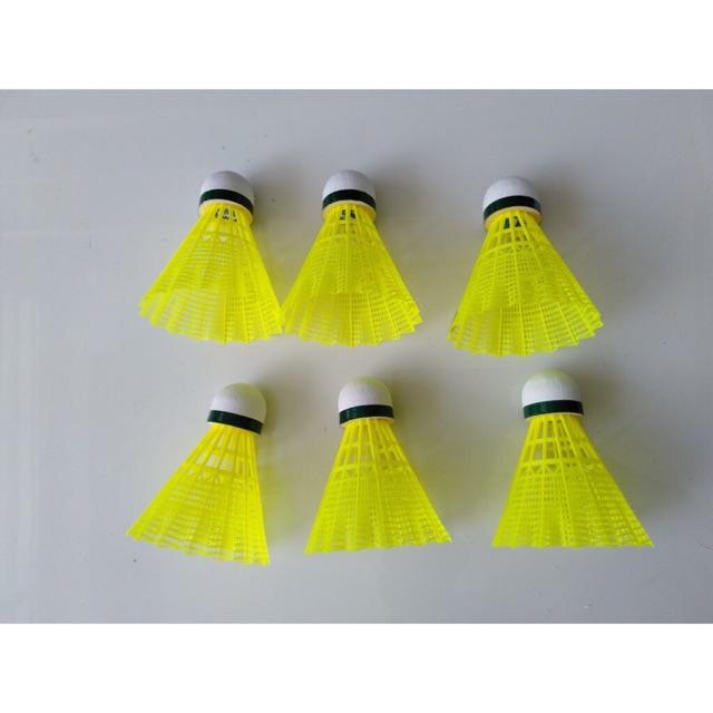 Quả cầu nhựa hộp 6 quả