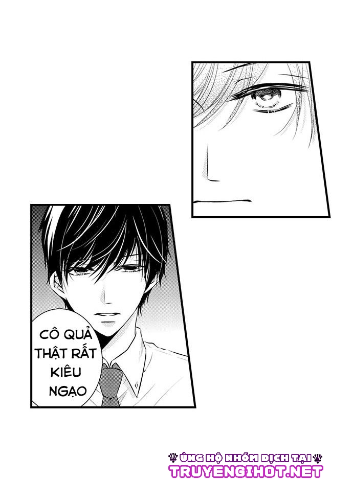 chuyện tình trà xanh chapter 5 20