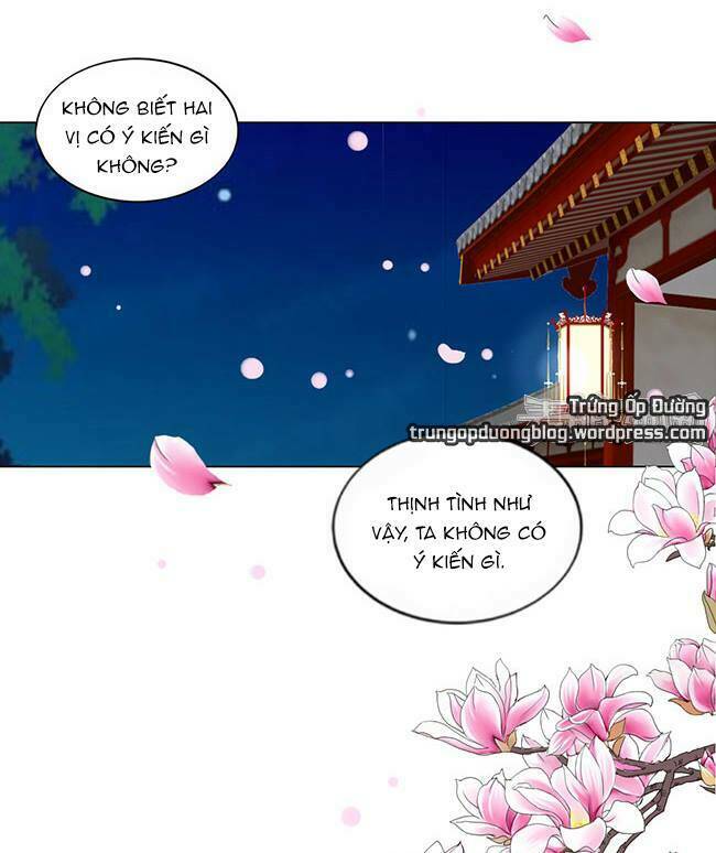 sâm vương bị tóm chapter 4 10