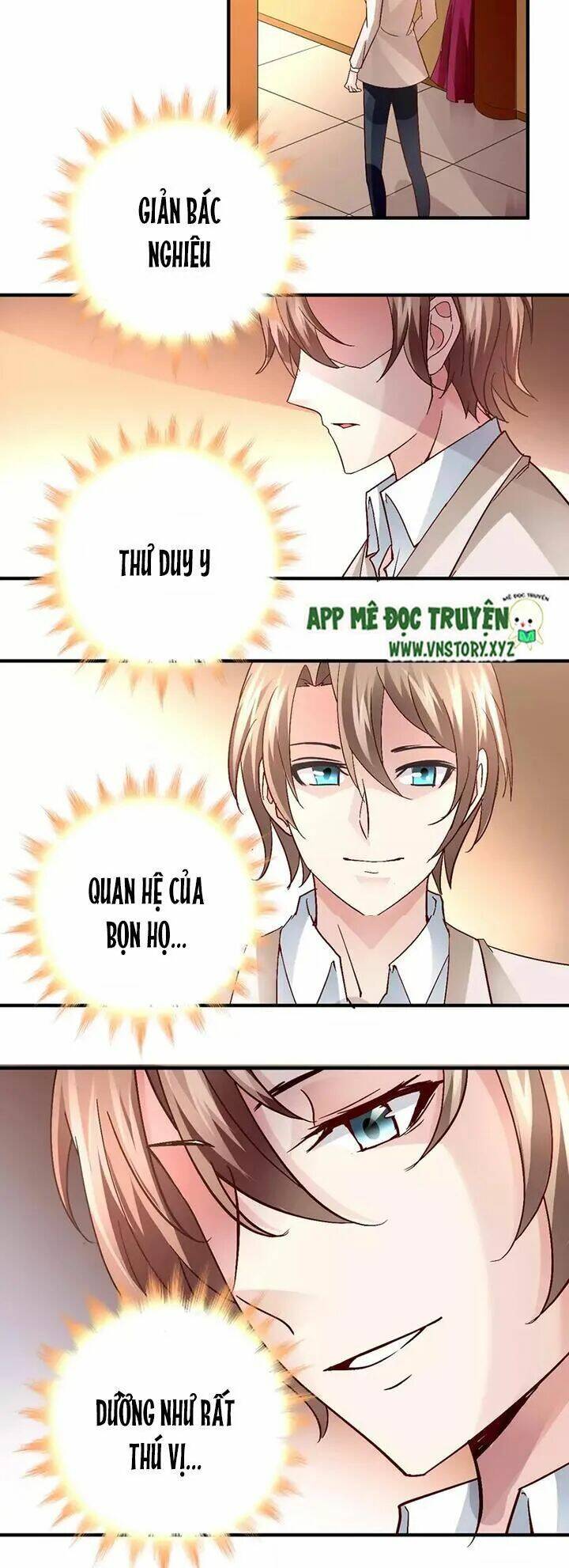 trò chơi săn tình - tổng tài khó kìm lòng chapter 34 20