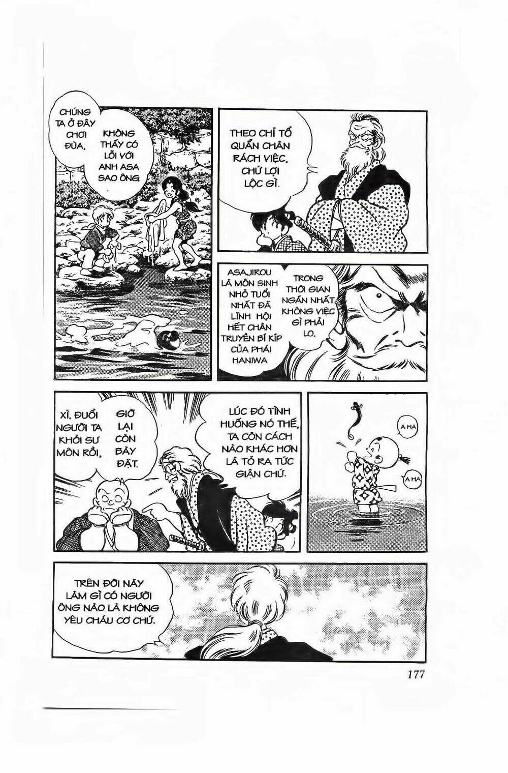 nijiiro togarashi - ớt bảy màu chapter 79 12