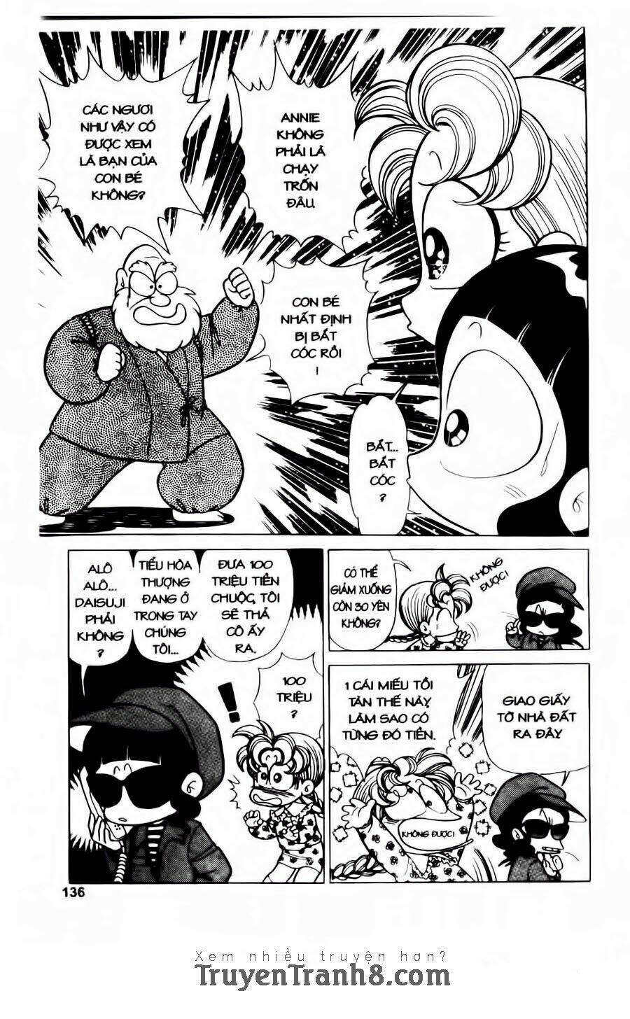 con ma vui vẻ chapter 30 9