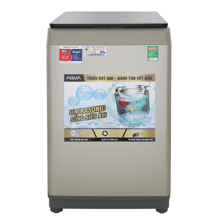 Máy giặt Aqua 9 Kg AQW-U91CT N