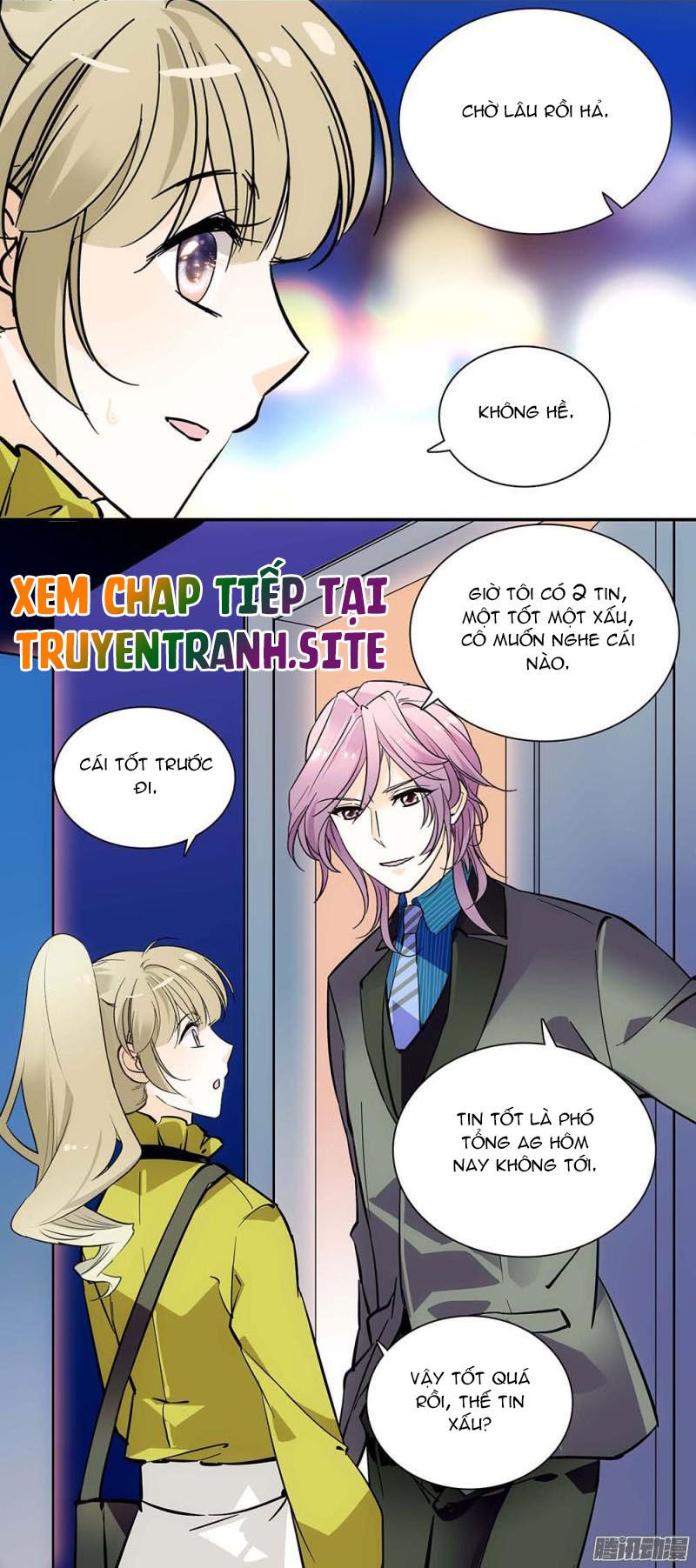 tịch nhan hoa nở chỉ vì em chapter 5 4
