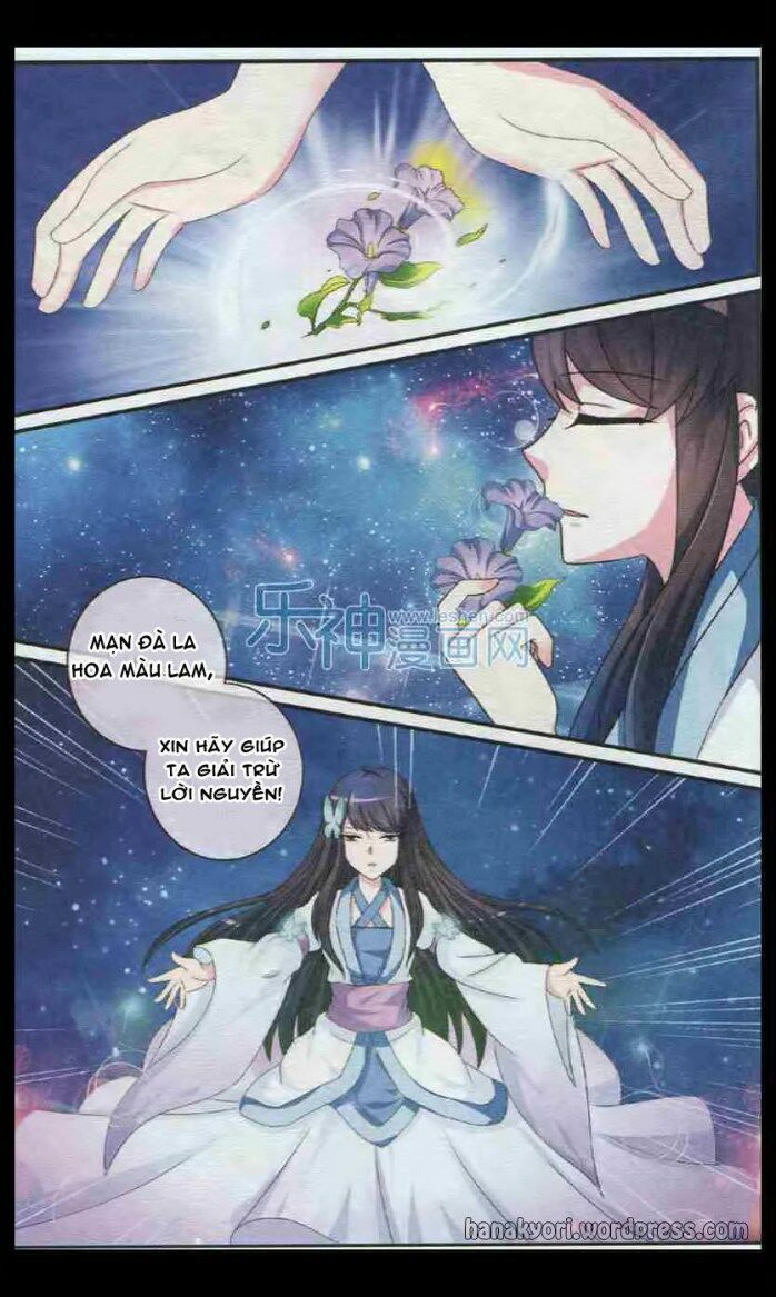 trớ chú chi điệp chapter 29 17