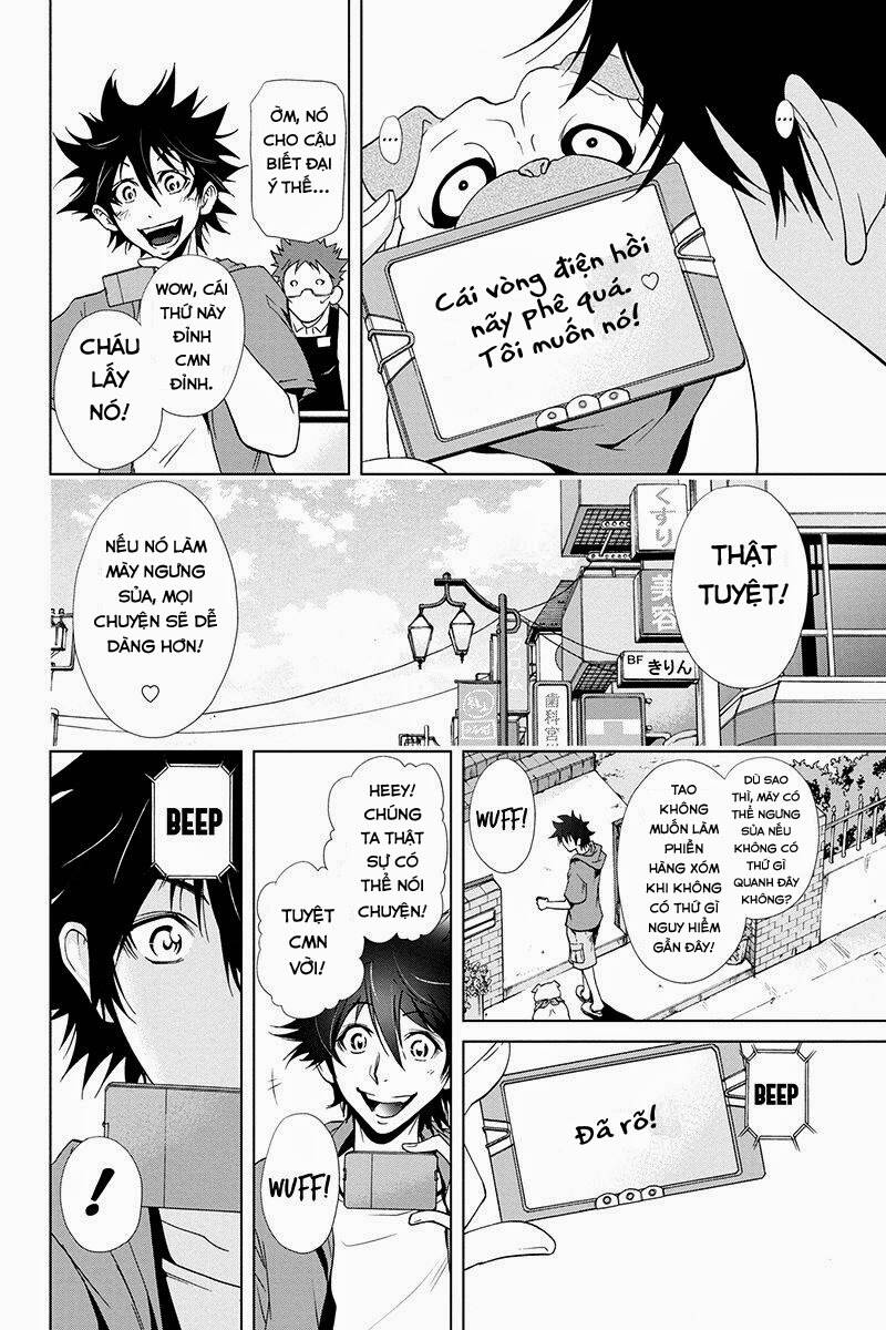 tokku hakkenshi chapter 43 9