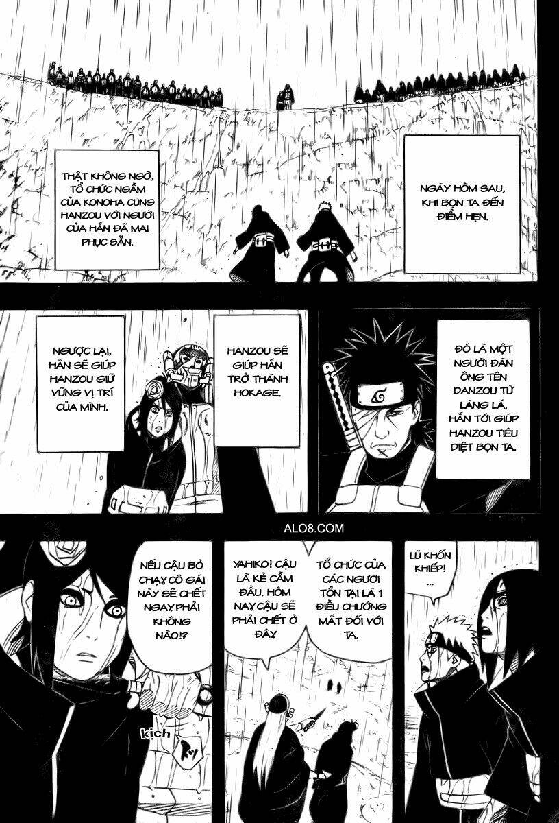 naruto - cửu vĩ hồ ly chapter 446 13