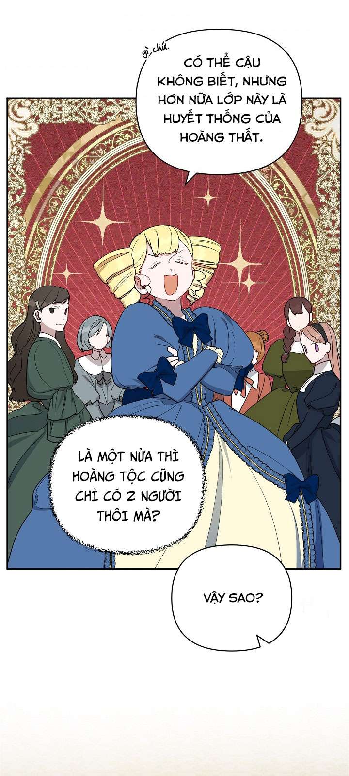 phương pháp trở thành con gái của người hùng bóng đêm chapter 37 39