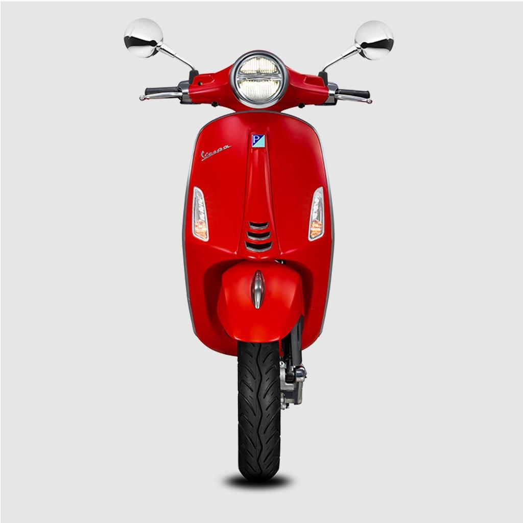 Xe Máy Vespa Primavera S 125 ABS Màu Đỏ Đào