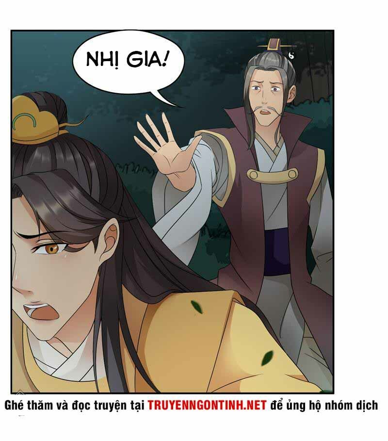 cuồng nữ trọng sinh - hoàn khố thất hoàng phi chapter 14 22