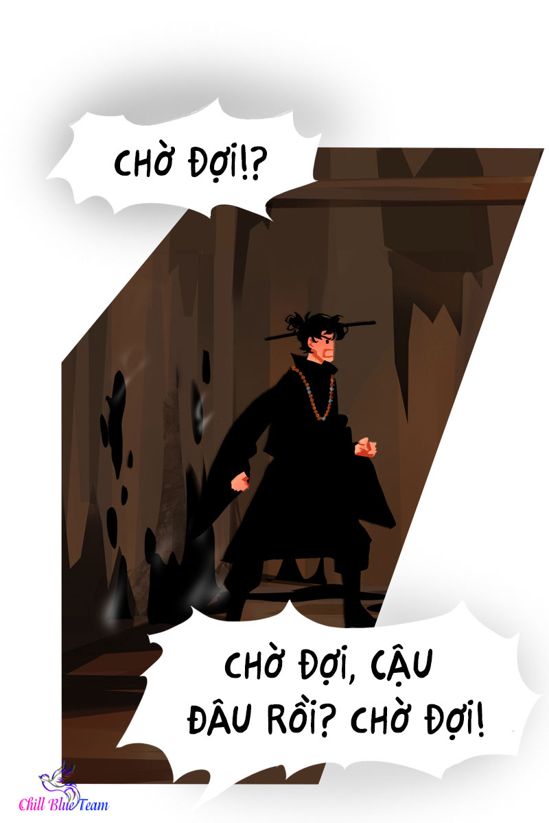 thần chết và kẻ chờ đợi chapter 6 17