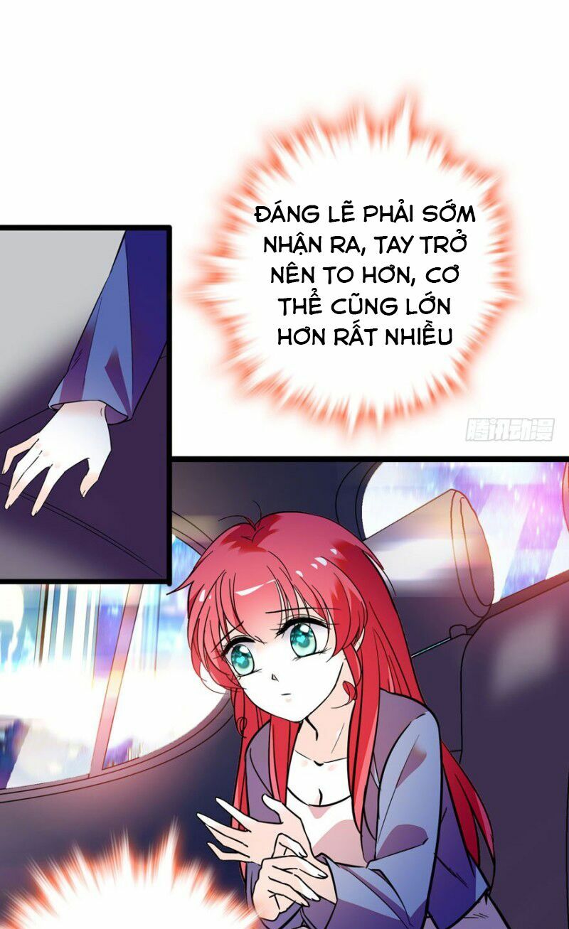 bảo bối v5 boss vội vàng cưng chiều chapter 4 32