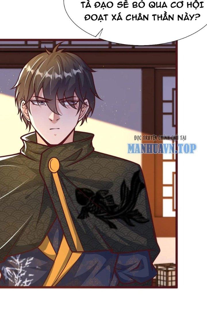 ta nuôi ma quỷ ở trấn ma ti chapter 201 7