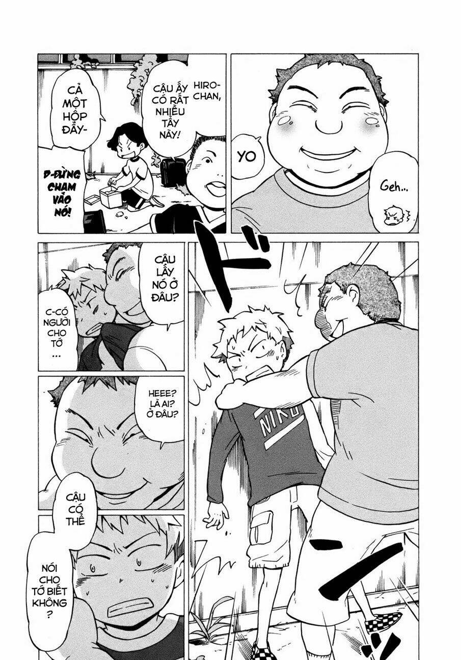 yuuyake rocket pencil chapter 8 21