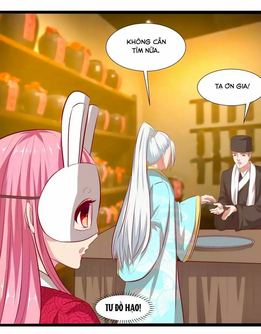 thỏ yêu tiểu vương phi chapter 57 27