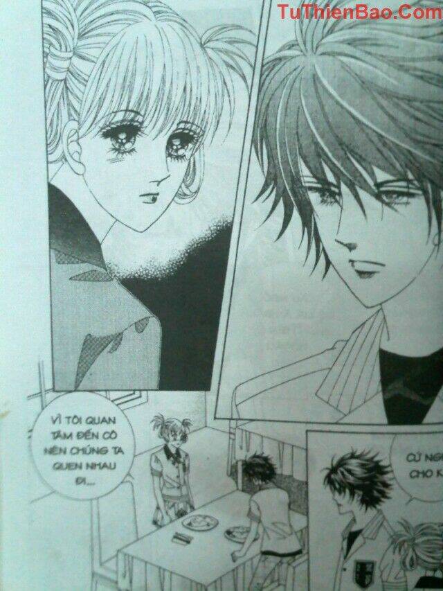 cậu ấy nhỏ hơn 1 tuổi chapter 3 121