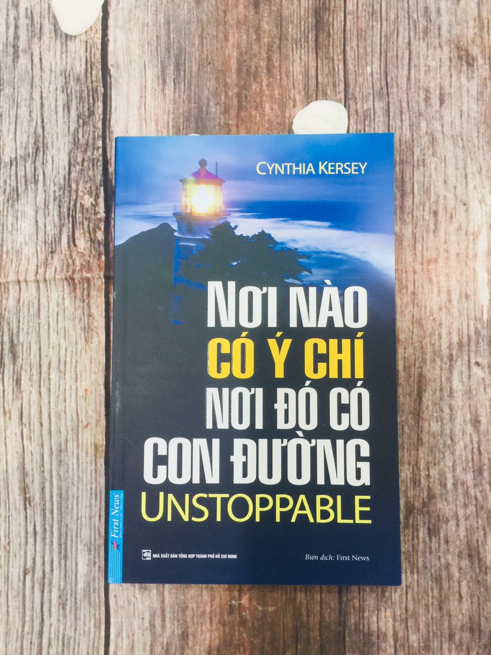Nơi Nào Có Ý Chí Nơi Đó Có Con Đường