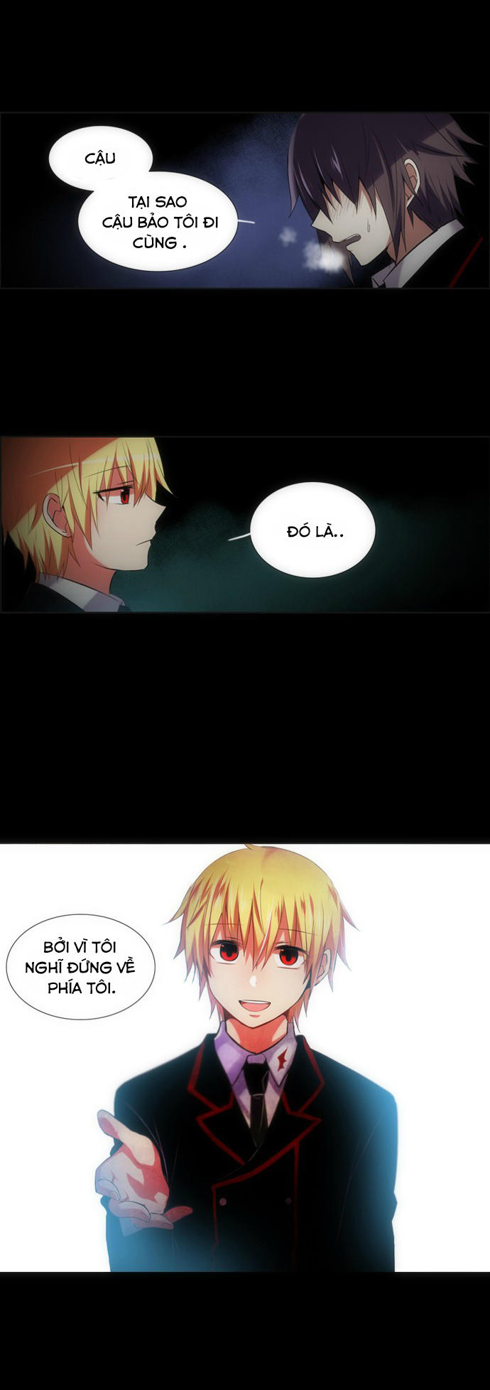 crepuscule (yamchi) chapter 126 13