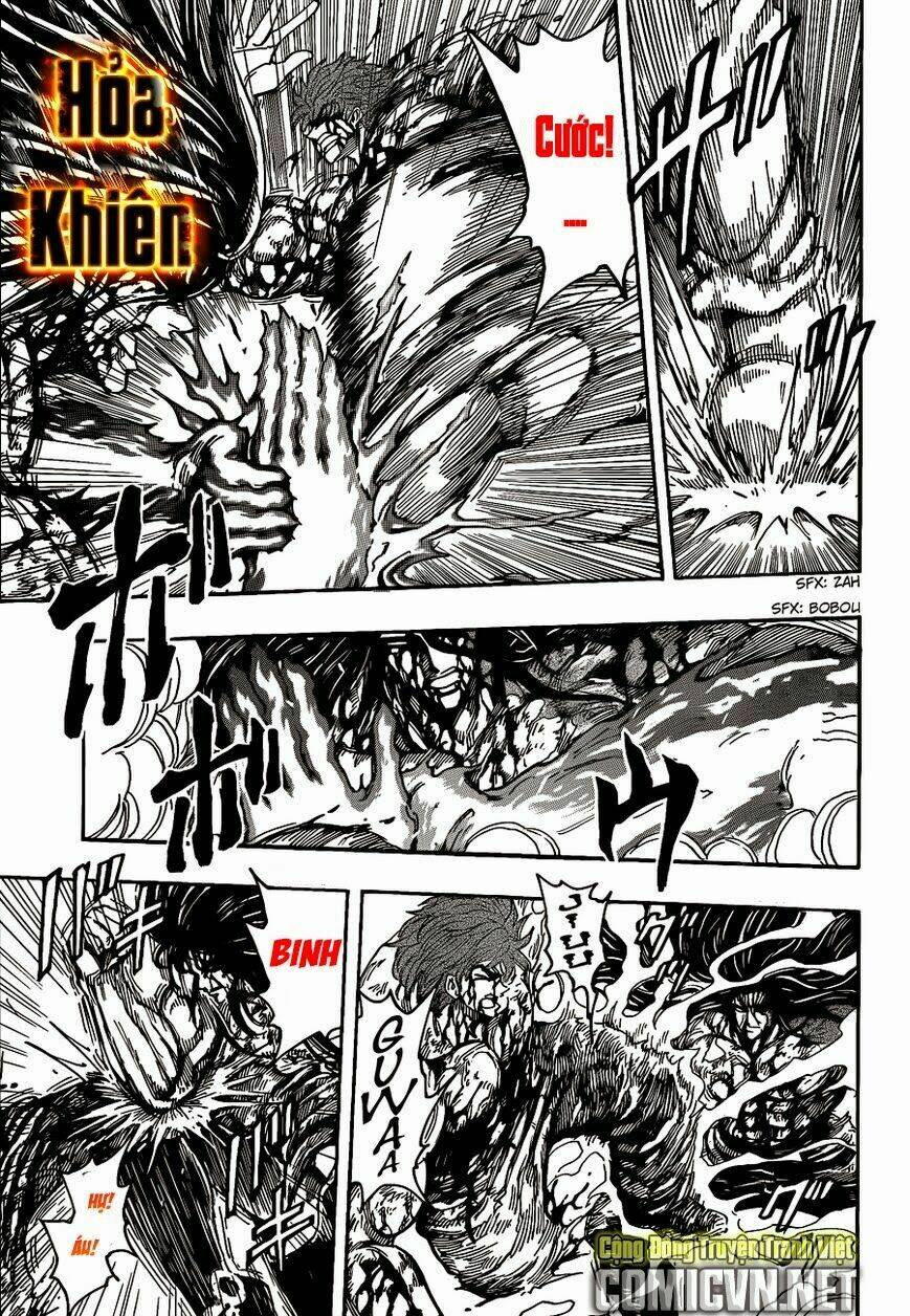 thợ săn ẩm thực chapter 239 9