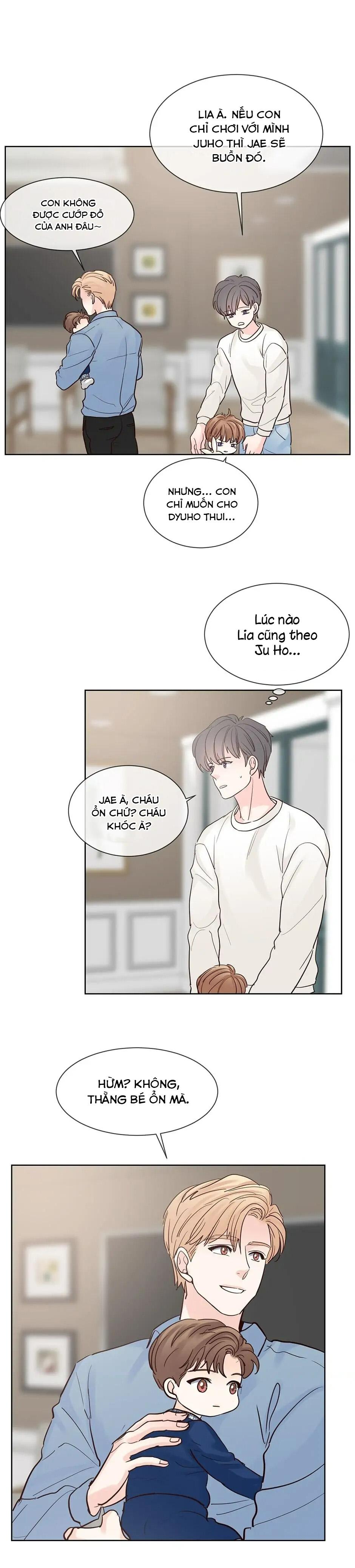 [har] đụng là nóng mà chạm là chạy chapter 87 21