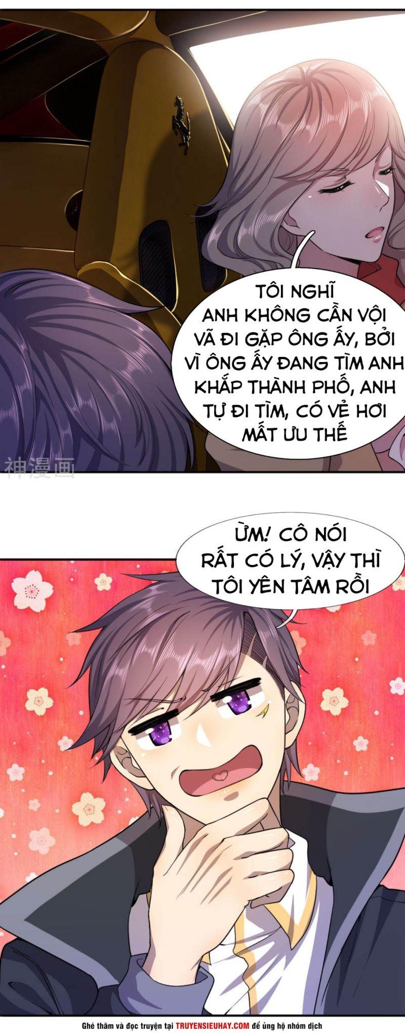 Y Võ Chí Tôn chapter 63 3