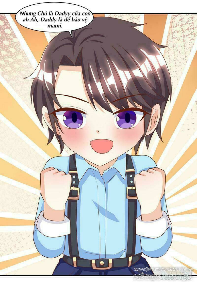 tổng tài daddy siêu quyền lực chapter 9 6