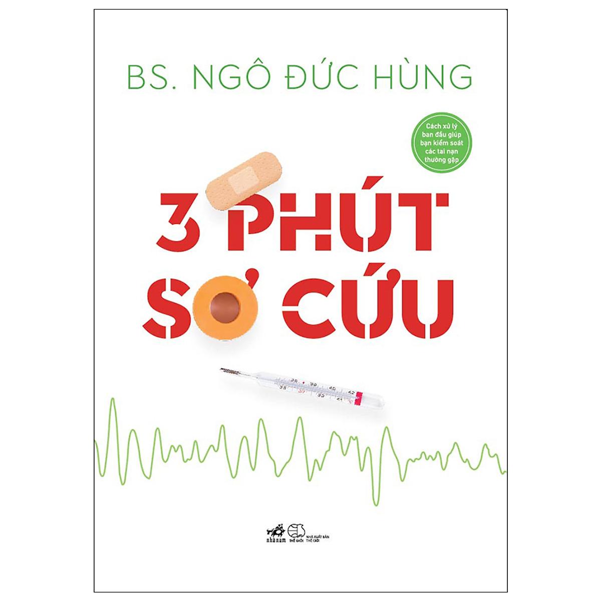 Ba Phút Sơ Cứu