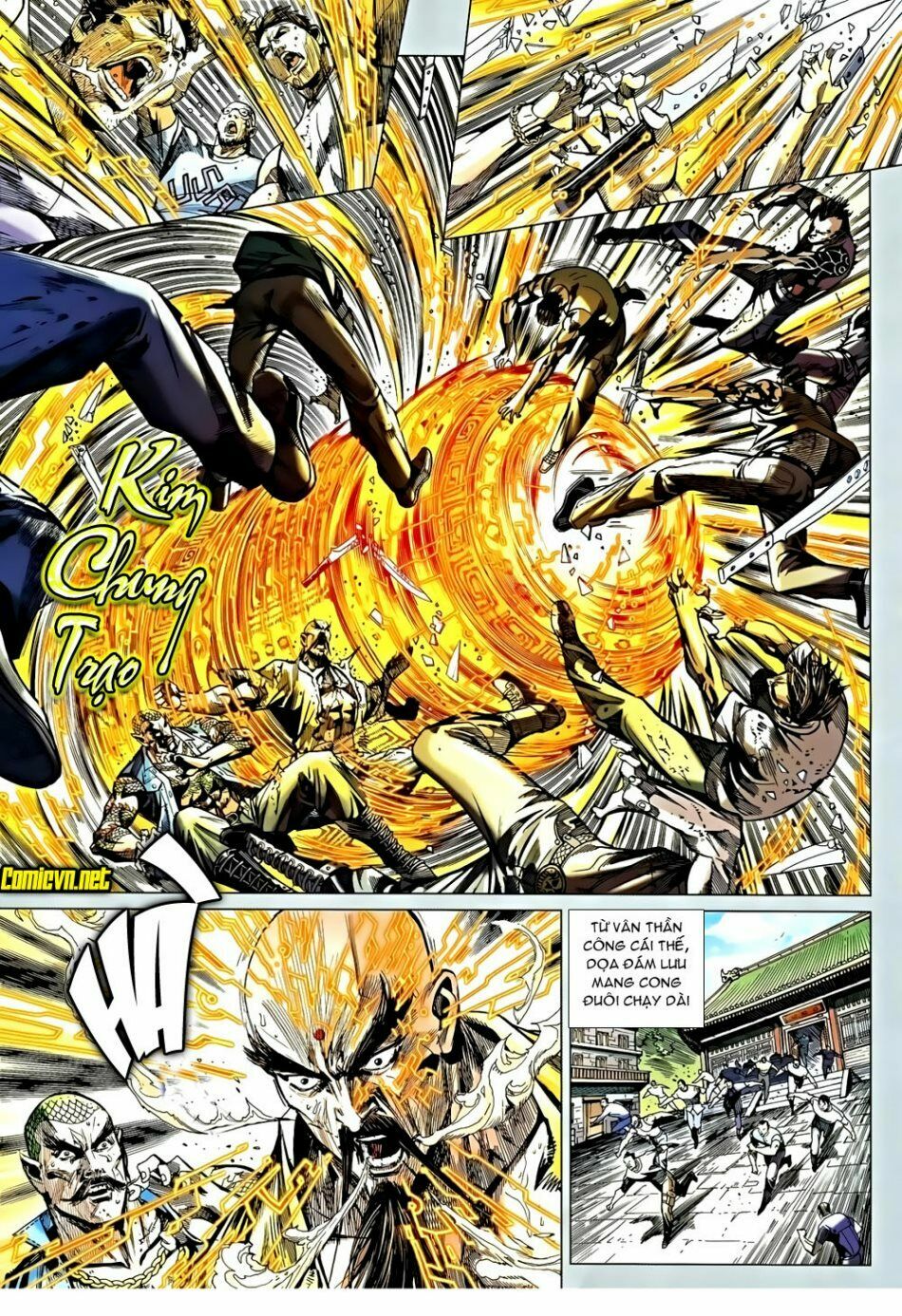 thạch hắc long truyện chapter 20 4