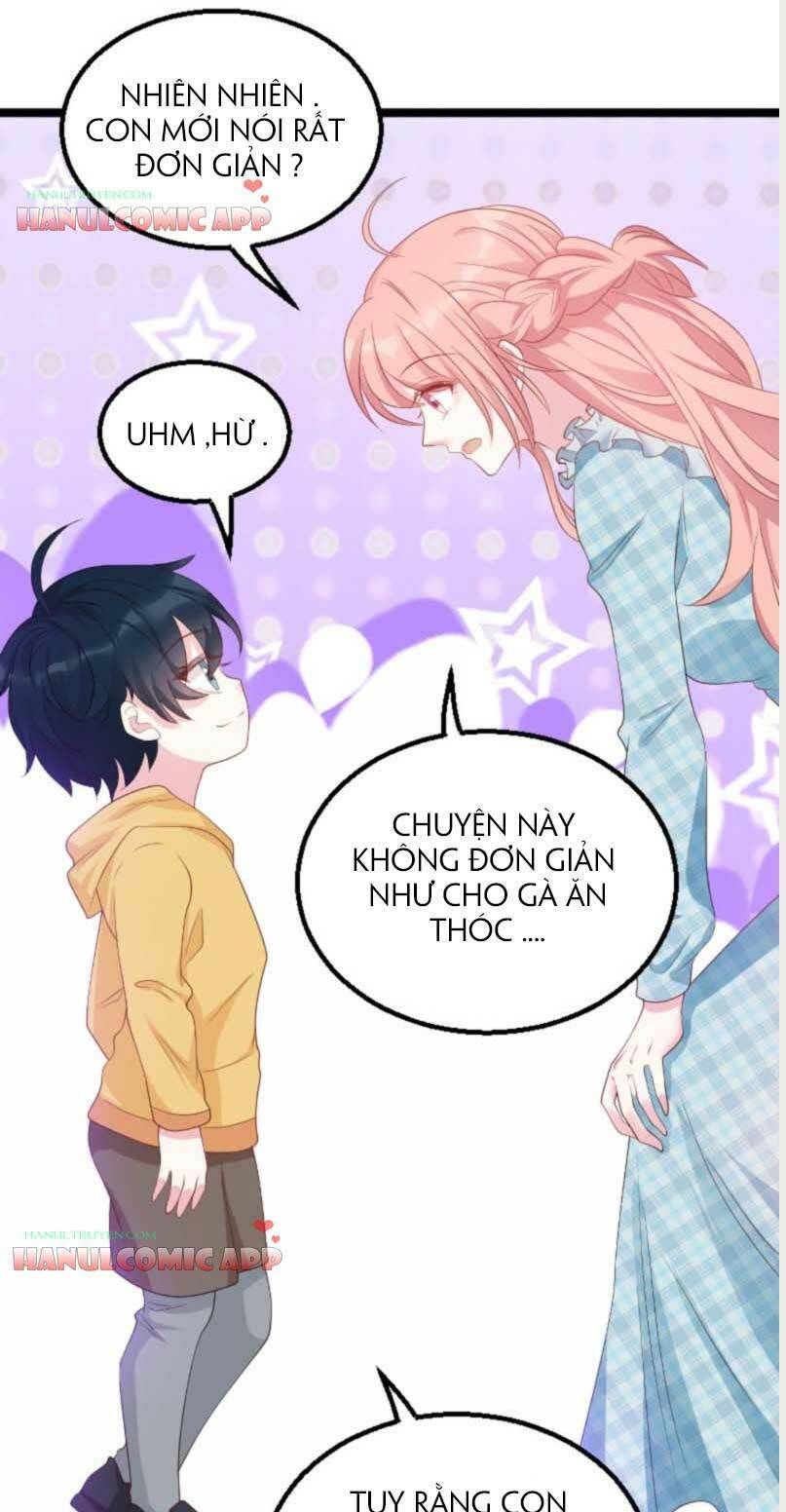 bảo bối đáng yêu đột kích chapter 126.1 11