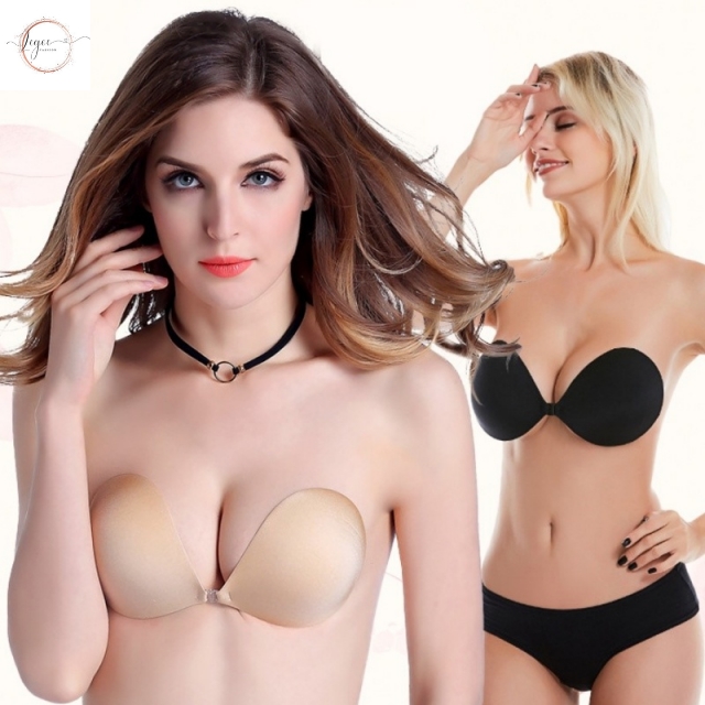 Áo Dán Nâng Độn Ngực Dày 6cm Áo Ngực Dán Tặng Kèm Dây Trong_LN322
