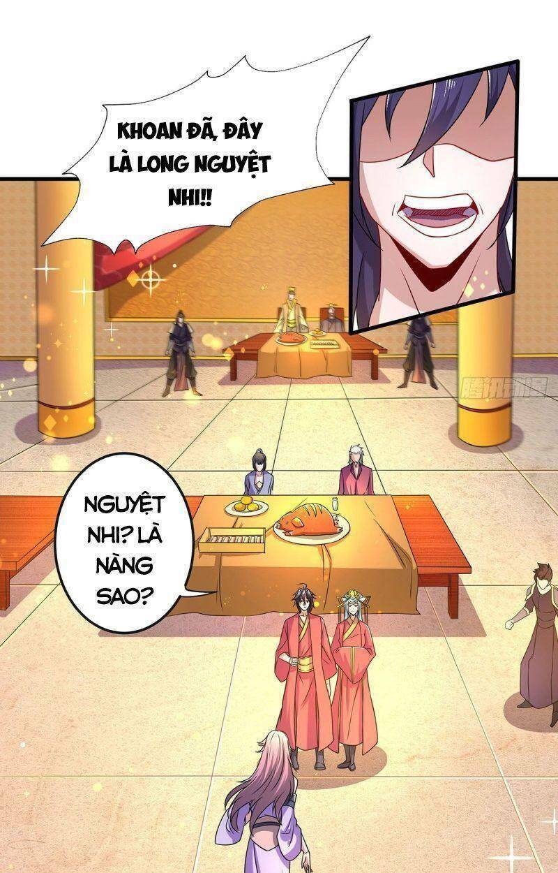 yêu đạo chí tôn yêu hoàng trở về chapter 102 35