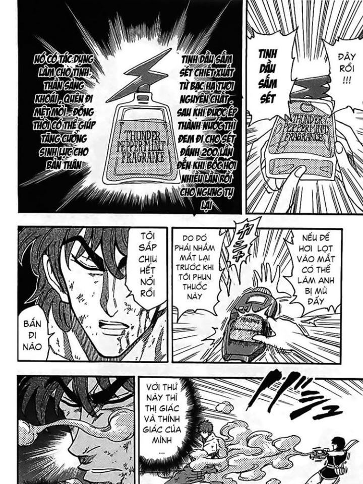 thánh tỏi sành ăn chapter 38 14