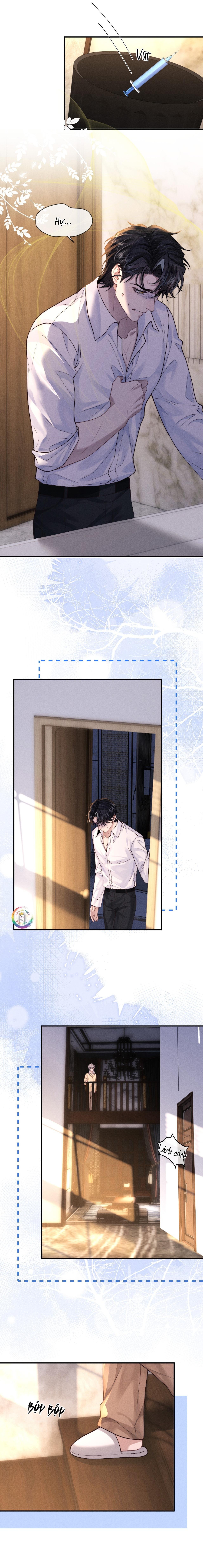 chấp sự thỏ tai cụp chapter 138 5