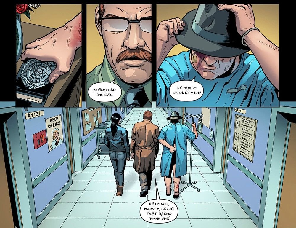 injustice: gods among us - year 3 chapter 47 17