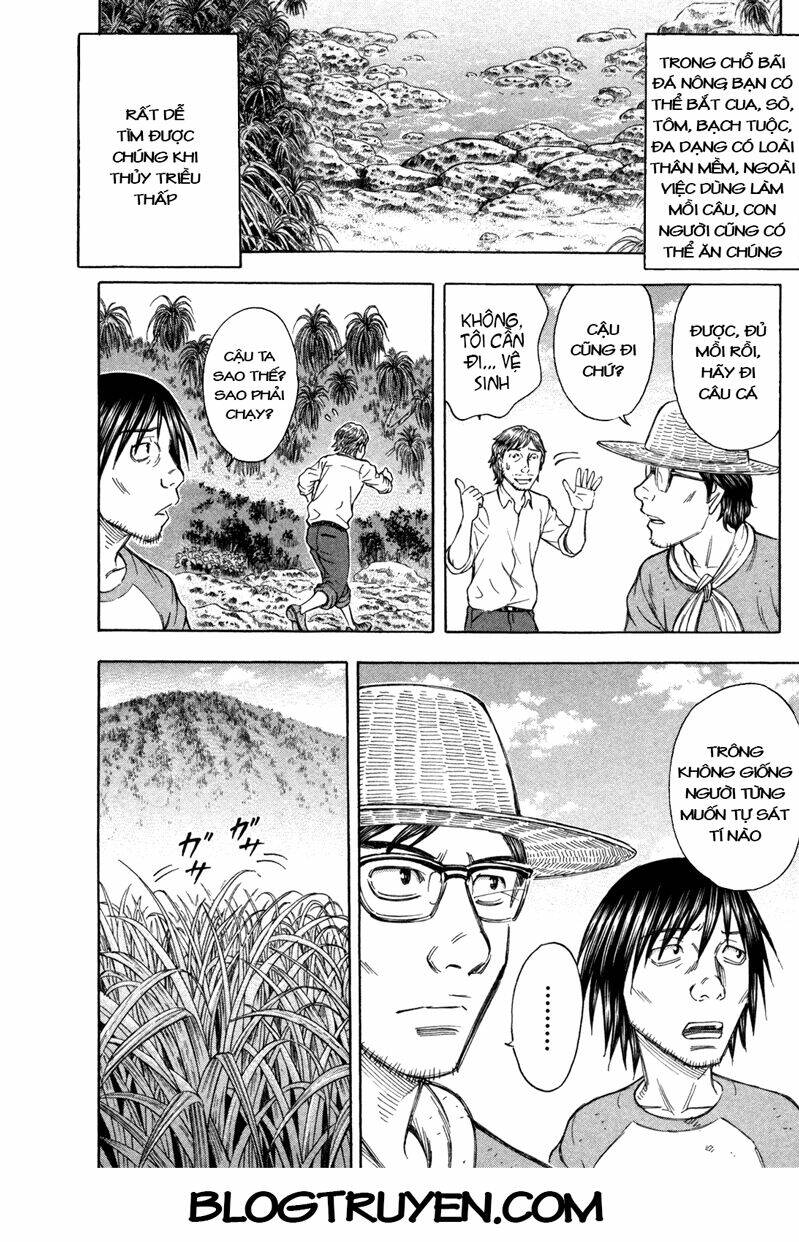 đảo tự sát chapter 73 11