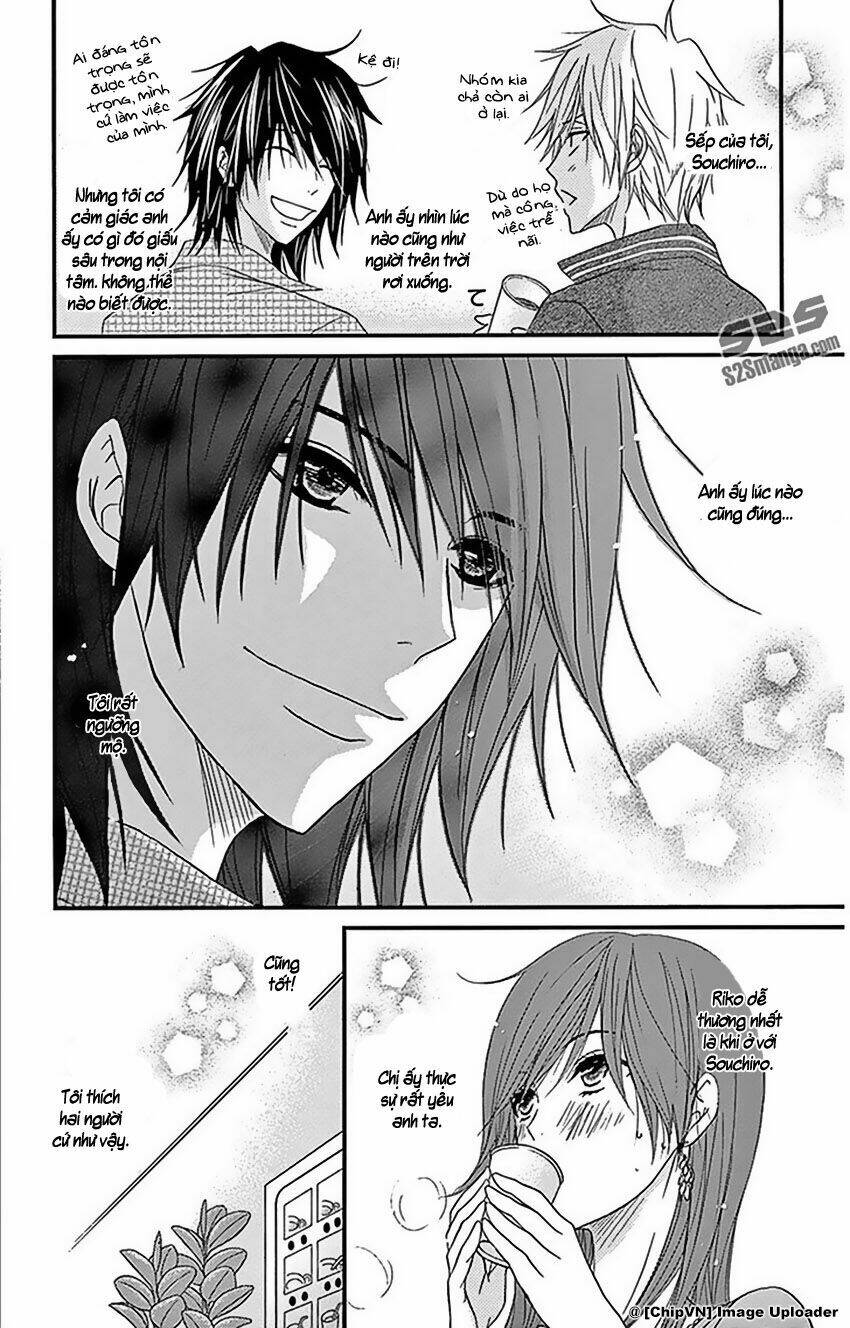 điện kích daisy chapter 75.7 8