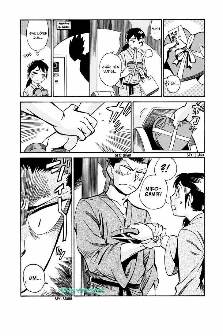 cô gái trừ ma chapter 16 34