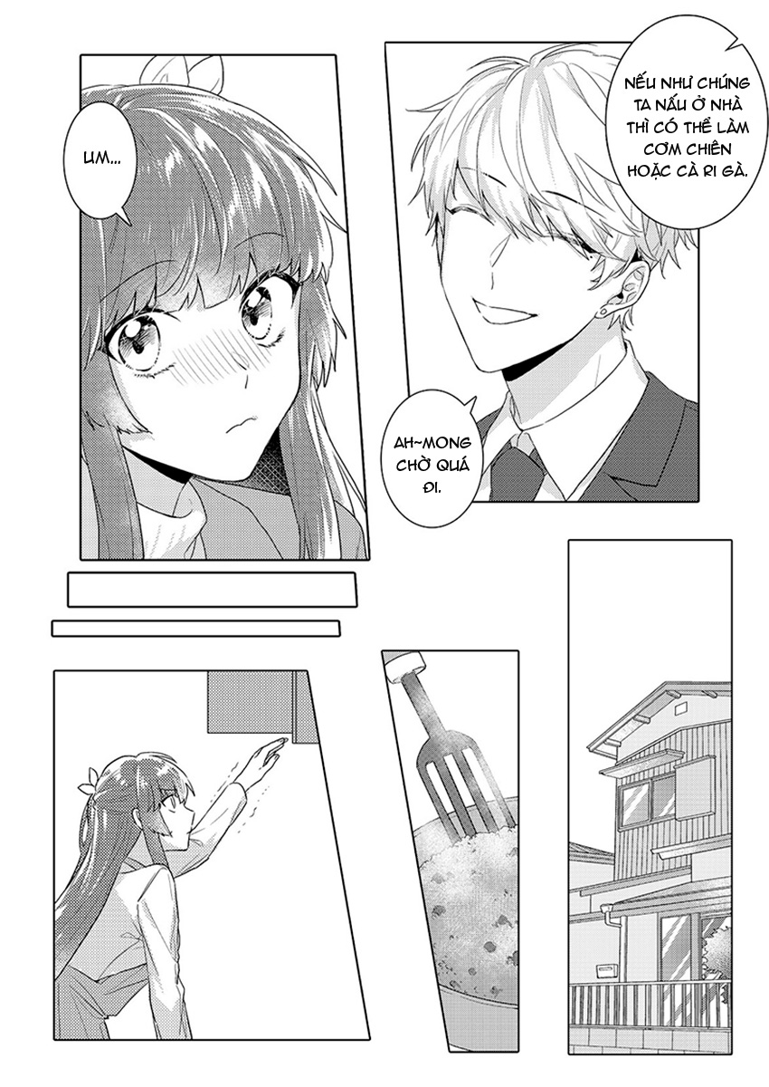 lớp học đặc biệt cùng sensei trên chuyến tàu (full) chapter 7.2 3