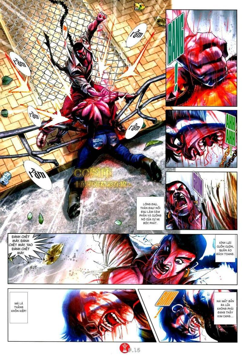 hỏa vũ diệu dương chapter 572 13