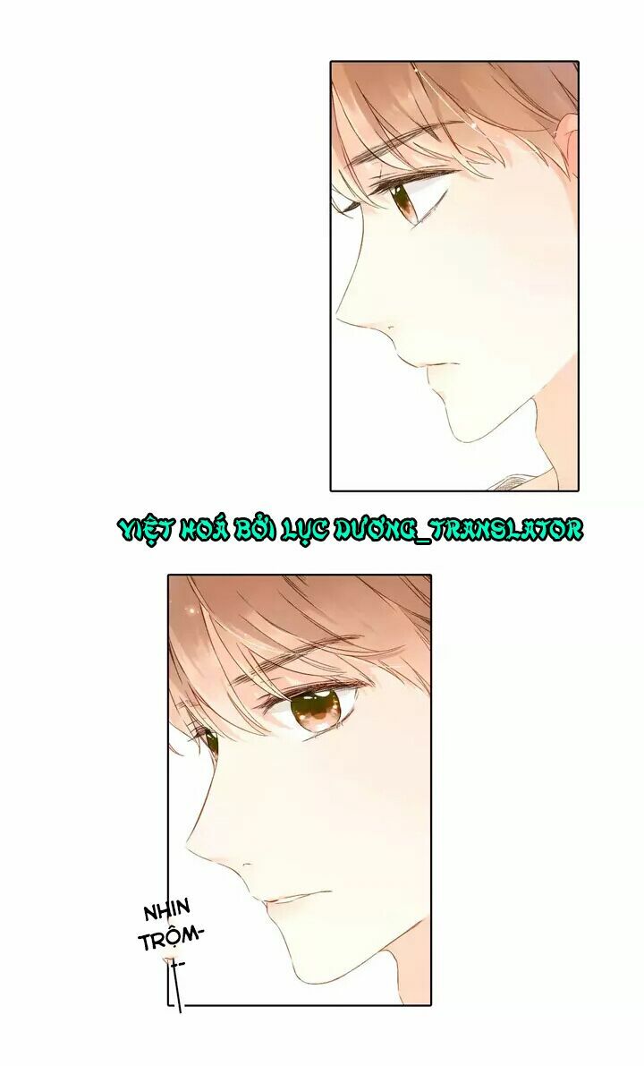 Tình yêu là màu hoa anh thảo chapter 25.2 31