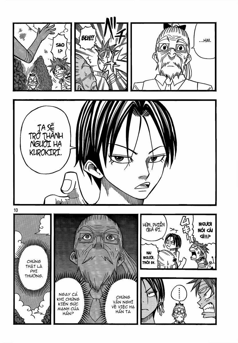 buster keel chapter 11 10