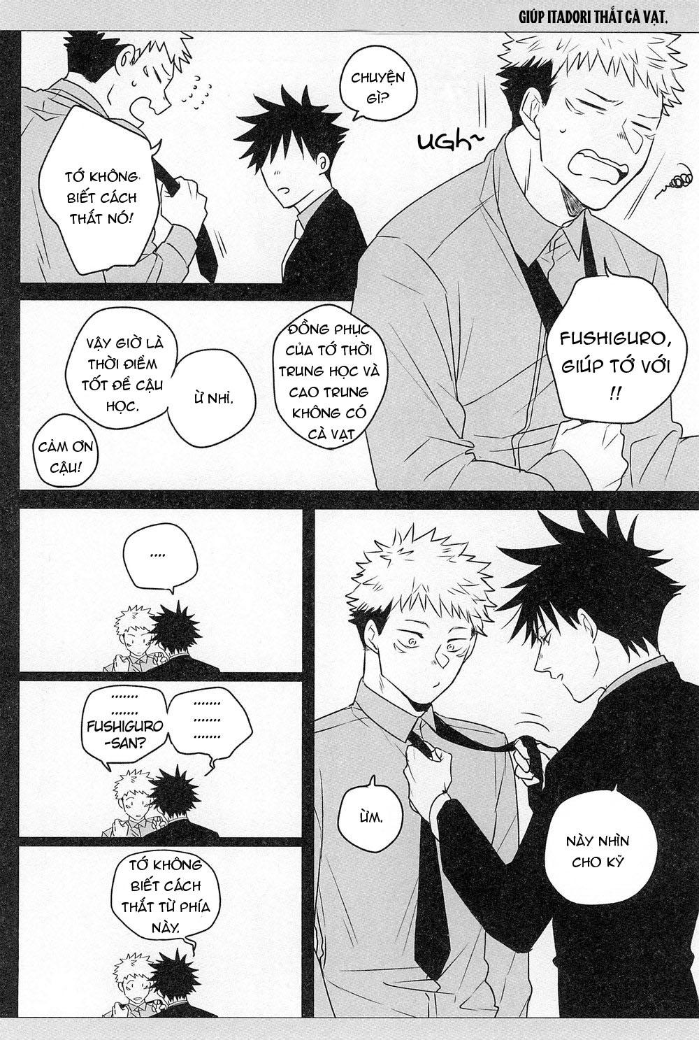 oneshot hỏny chapter 49 6