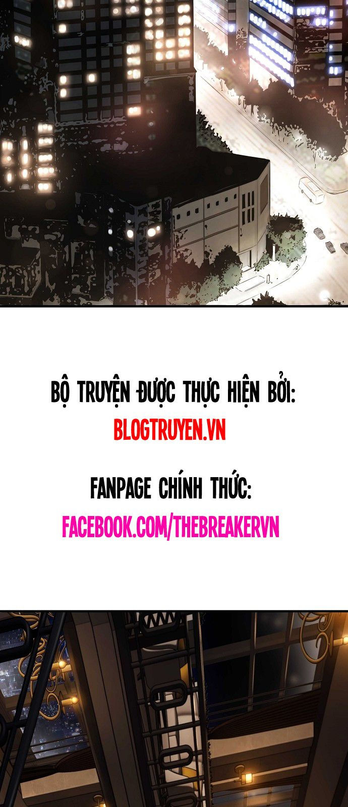 The Breaker 3: Quyền Năng Vô Hạn chapter 19 3