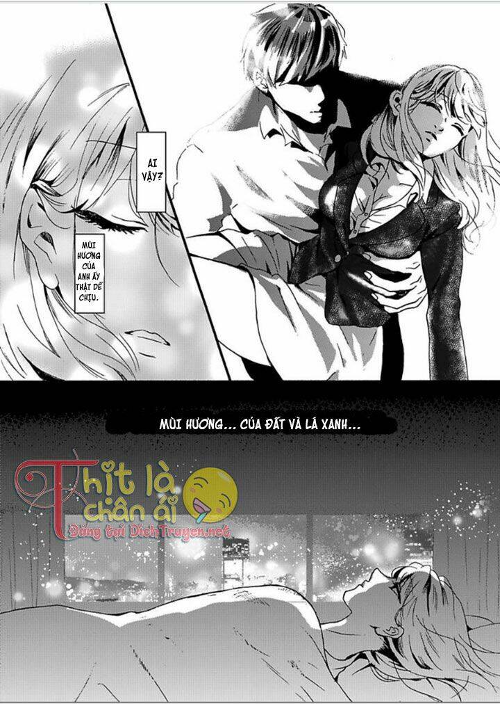 bị giam cầm bởi chàng trai dịu dàng chapter 1 13