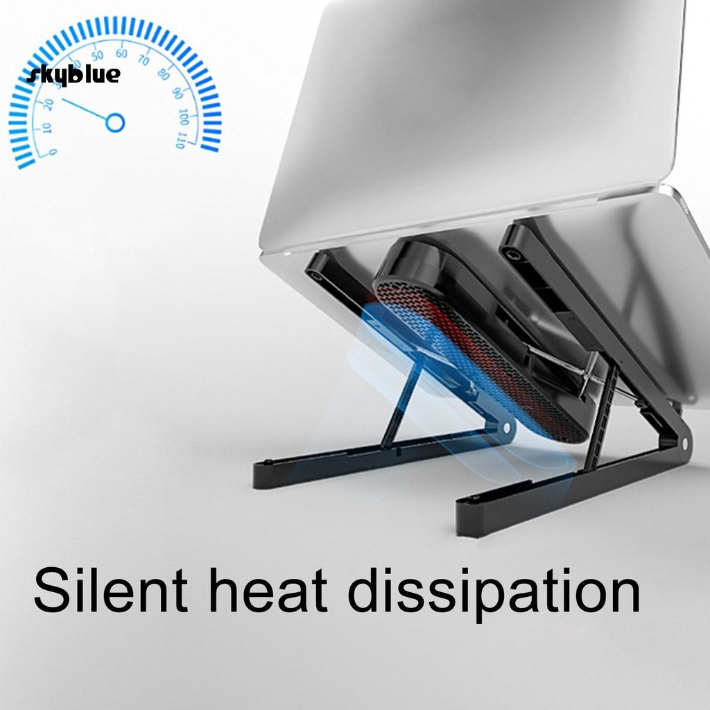 Quạt Tản Nhiệt Bằng Abs Cho Laptop Pc