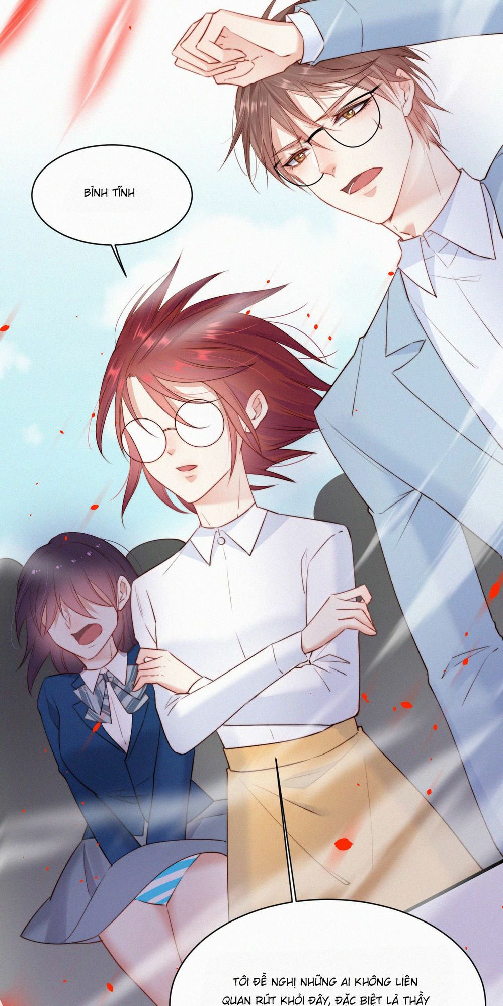 triều tây, in or out chapter 11 27