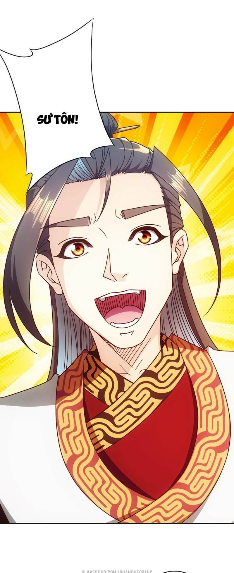 hồng thiên thần tôn chapter 55 13