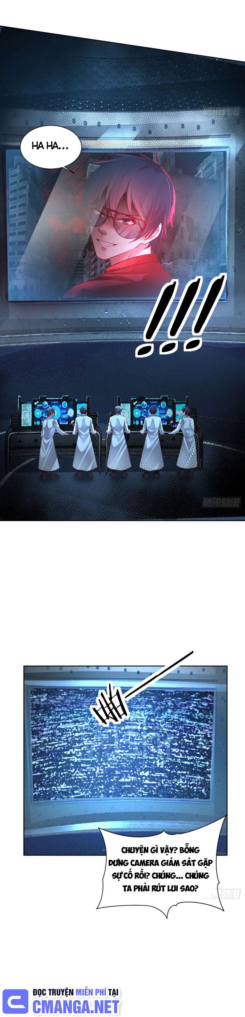 bắt đầu từ trăng đỏ chapter 139 14