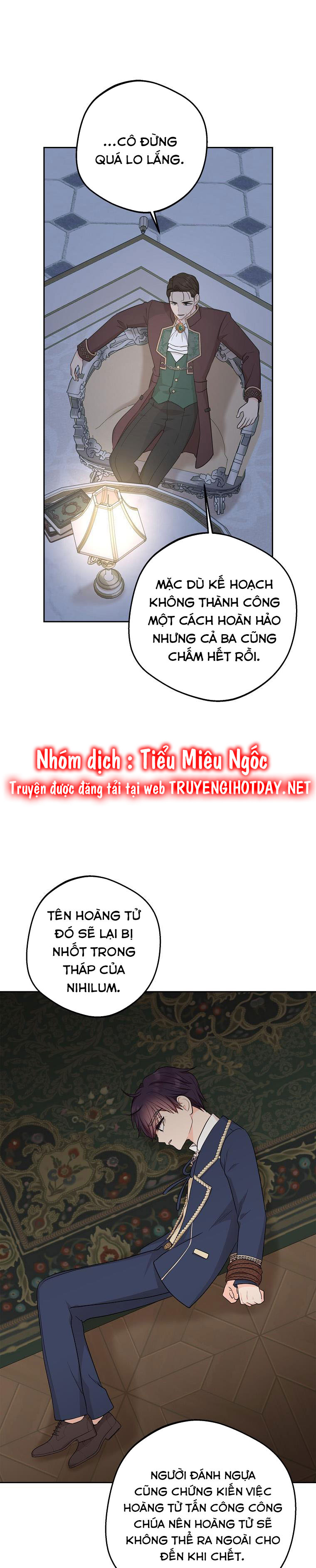 công chúa ngoài giá thú chapter 80 29