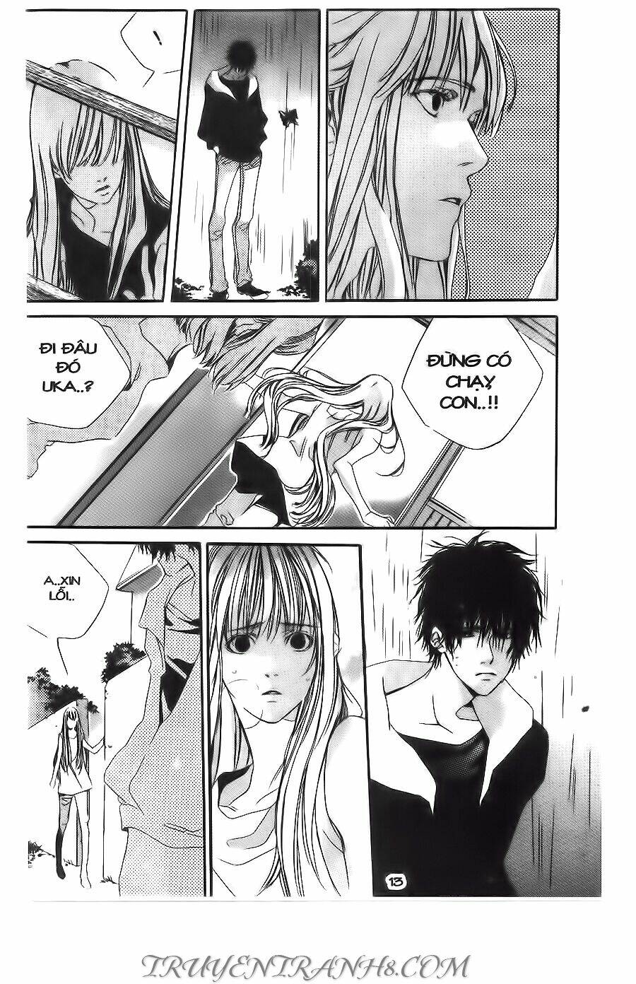 ngày hóa bướm chapter 1 12